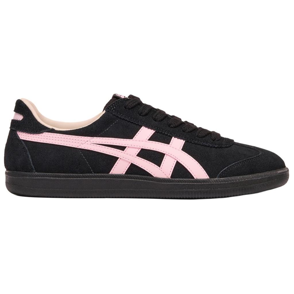 ONITSUKA TIGER Tokuten Низкие кроссовки Бундесвера Унисекс Черные 1183C431-001