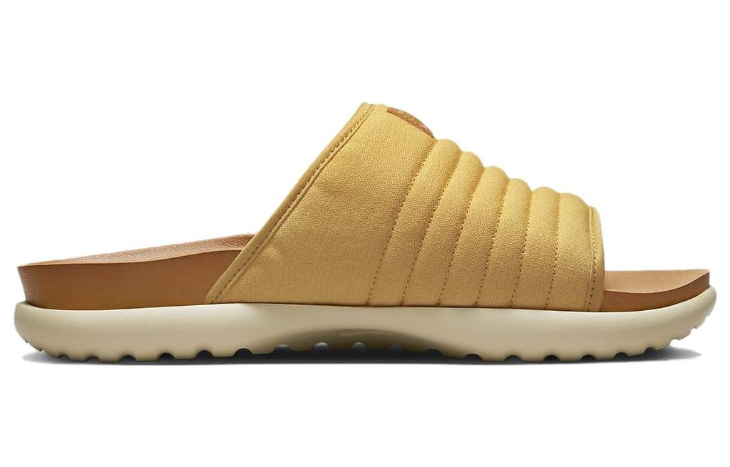 Мужские шлепанцы Nike Asuna 2 Slide 'Wheat Gold'