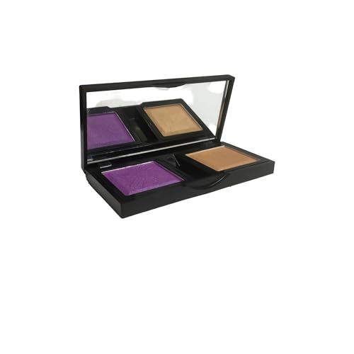 MAKE UP FOR LIFE Палетка теней для век из 2 цветов