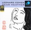 LP Record LEONARD COHEN - Dear Heather 88985435301 Columbia, Sony  2017 Europe Rock