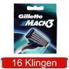 Бритвы - GILLETTE - MACH3 - Набор из 8 штук - Для взрослых - Унисекс