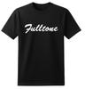 FULLTONE T-SHIRT All Sizes S M L XL XXL 3 4XL Black White