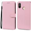 For Redmi Note 6 Pro Case Xiaomi Redmi 6 Pro Soft TPU Wallet Leather Case For Xiaomi Redmi 6 Case Note 6 Pro Flip Cover Fundas