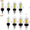 Сверхяркие 16 Вт LED COB кукурузные лампы AC 85-265 В Супер яркие домашние настольные лампы E27 E26 E14 E12 B22 Освещение для декора дома