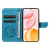 For Honor 400 5G (Global) Case Butterfly Pattern PU Leather Folio Flip Phone Cover