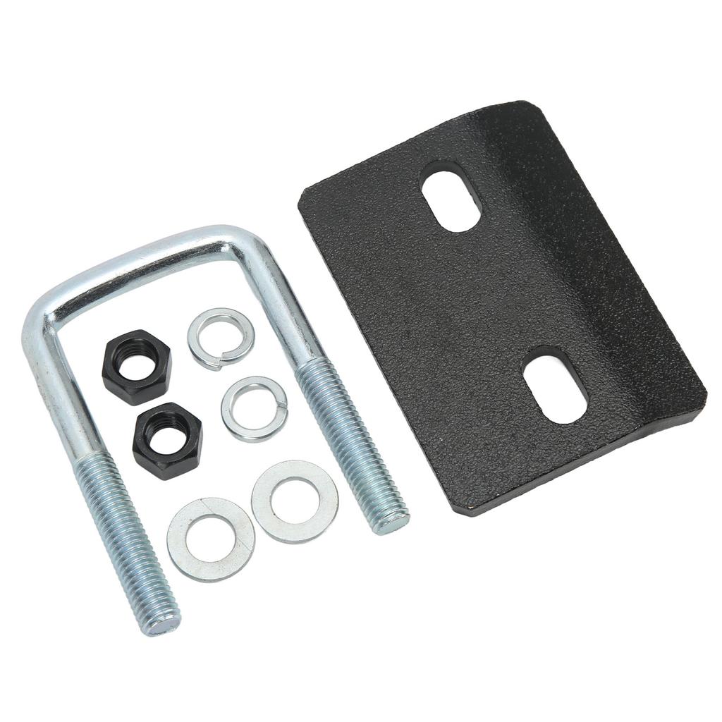 Trailer Hitch Tightener 304 Stainless Steel Anti Rattle Stabilizer for 1.25in 2in Hitch RV SUV