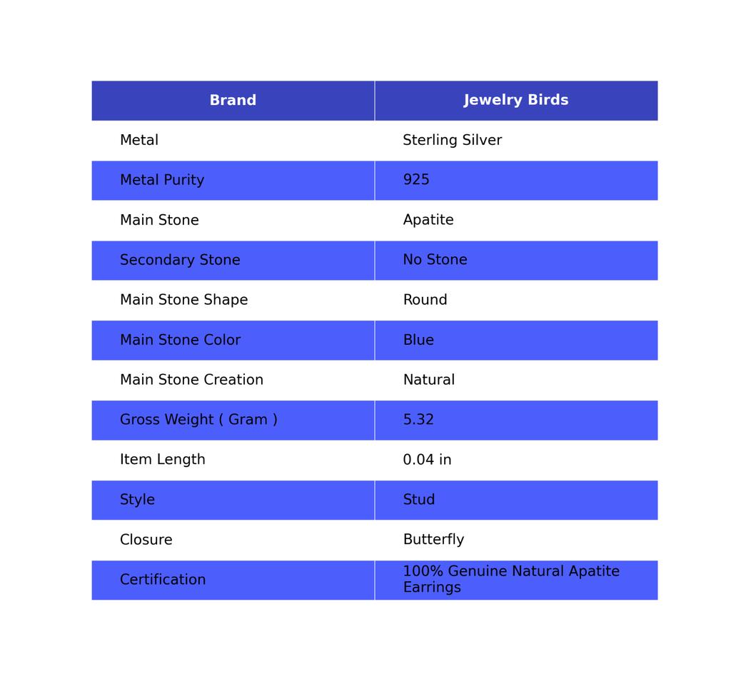 Круглый Апатит Драгоценный Камень Бохо Пусеты Гвоздики Бабочки Сестры Подарок Серьги Серебро 925 EE-146-14