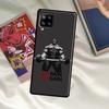 No Pain No Gain Training Case For Samsung Galaxy A33 A13 A36 A56 A23 A52 A32 A12 A54 A34 A14 A16 A26 A53 A15 A35 A55