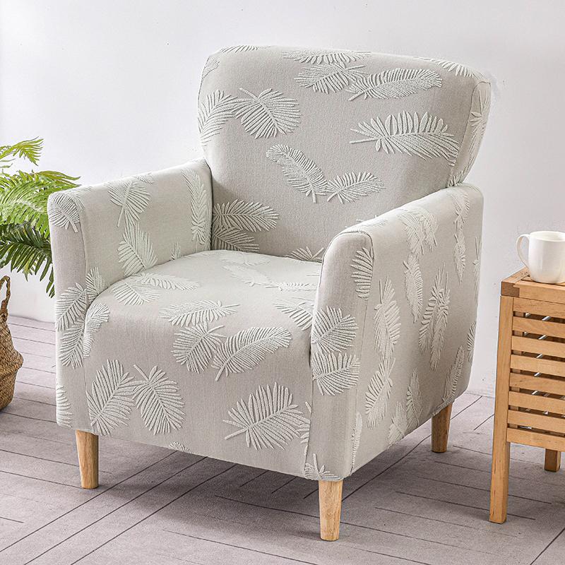 Чехол на стул с подлокотниками, чехлы на стулья, диваны, кресла для гостиной, нескользящий чехол для кресла, защита мебели для собак и домашних животных