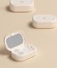 [OA] Portable UV Dual Ultrasonic Contact Lens Cleaner (5011306892)