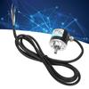 Encoder Solid Shaft ABZ 3‑Phase Motion Controls Component 30KHZ 1000B 1024B DC5 24V1000Z