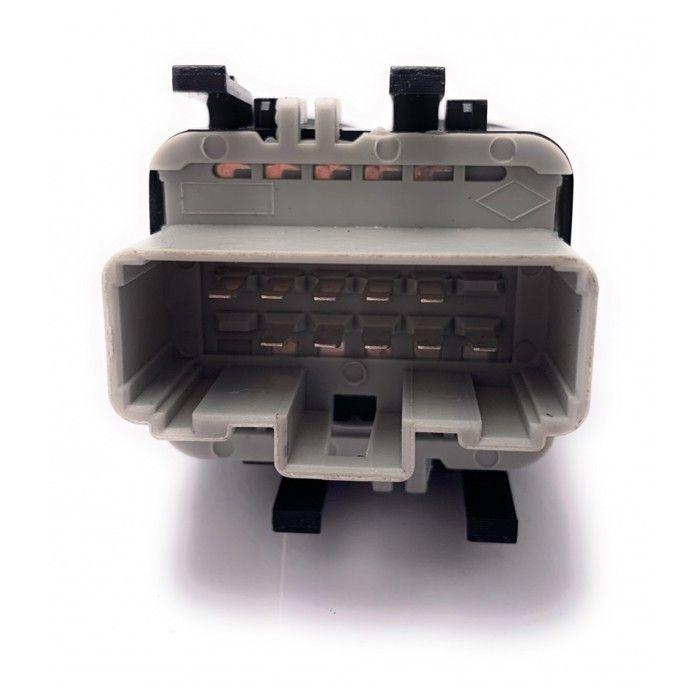Кнопка стеклоподъемника передняя левая Clio 3 Modus 8200214939