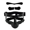 Basketball Mask Face Shield for Broken Nose Elastic Strap Adjustable Adults Guard