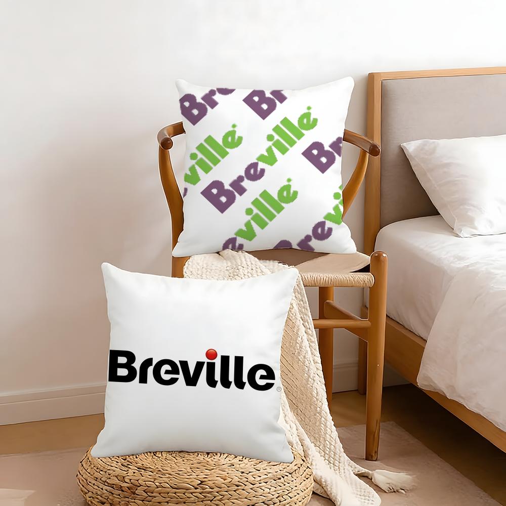Бренд Breville Наволочка Короткий Плюш Противопылевой Клещ Наволочка Для Подушки Чехол На Подушку Дивана С Невидимой Молнией