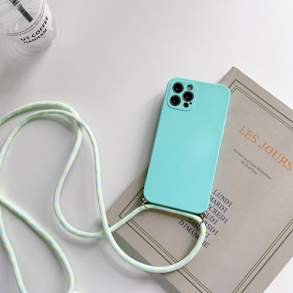 Чехол-кошелек на шею для OPPO Reno 13F 13 12 Pro 11F 10 6Z 7 Lite 8 8T 5 Z Find X3 X5 Lite Ремешок-шнурок