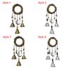 Creative Handmade Garden Pendant Hanging Pendant Wind Chimes Home Decoration Window Ornament