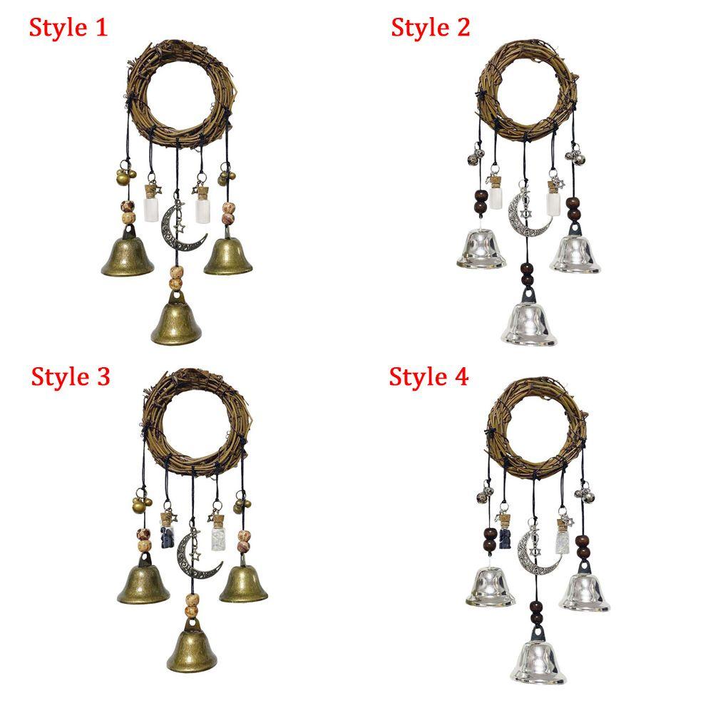 Creative Handmade Garden Pendant Hanging Pendant Wind Chimes Home Decoration Window Ornament
