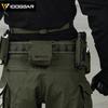 IDOGEAR TGS Tactical Phone Pouch 5.56 Mag Pouch Universal MOLLE Phone Case Camo 3588