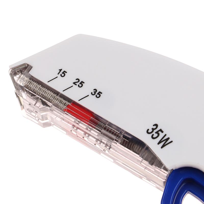 Медицинский аппарат для сшивания кожи, 35 гвоздей, W-тип, аппарат для сшивания кожи, специальное хирургическое устройство из нержавеющей стали для студентов