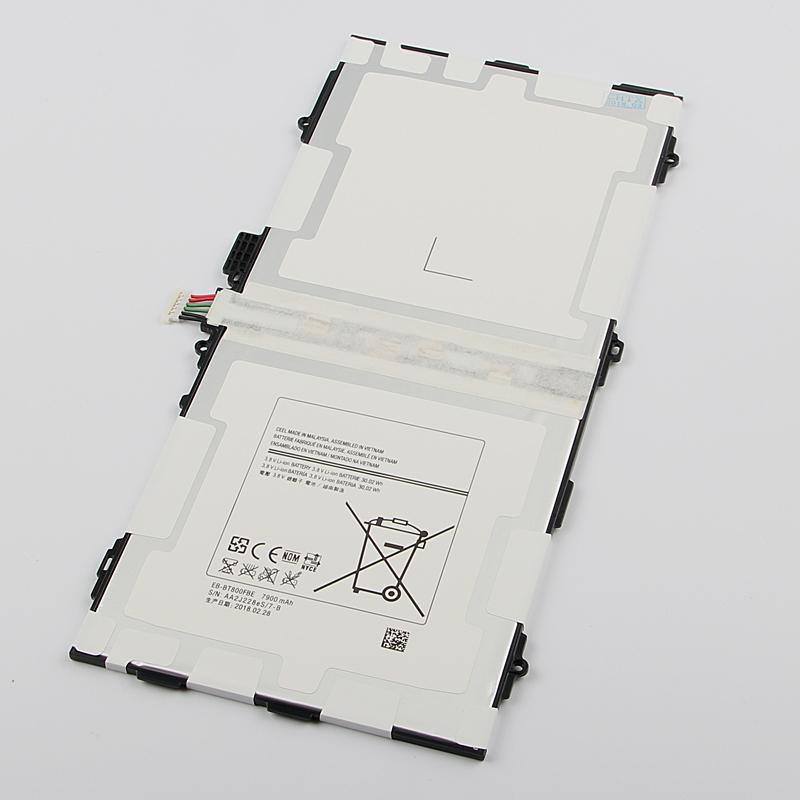 Original High Quality EB-BT800FBC Battery For Samsung GALAXY Tab S 10.5 T800 T801 SM-T807 SM-T805C