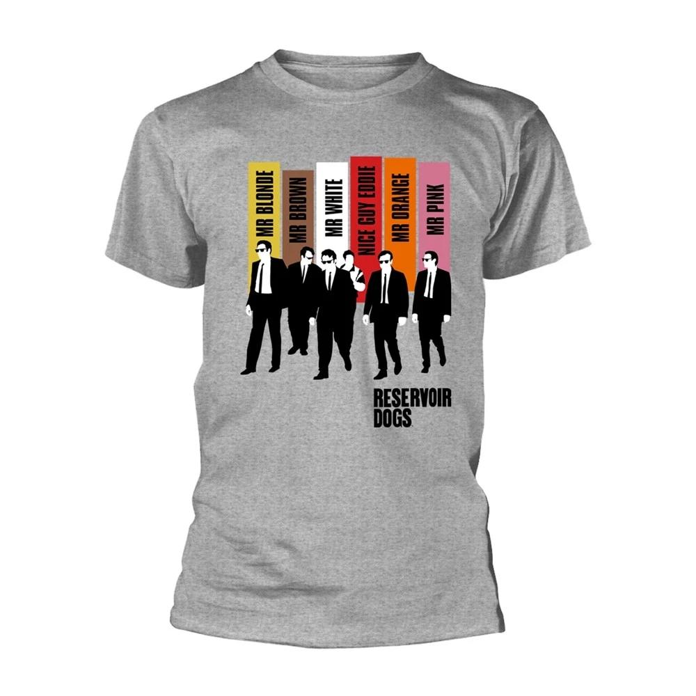 Reservoir Dogs Walking Silhouette Tee TShirt Unisexs