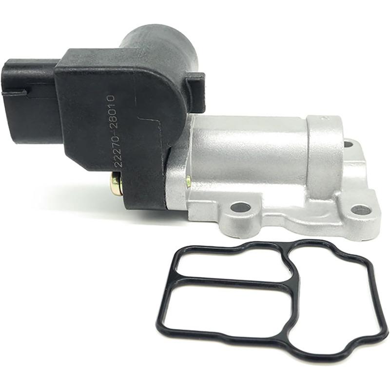 Idle Air Control Valve For Toyota Highlander 2.4L RAV4 2.0L 2001 2002 2003 22270-28010 2227028010 22270 28010 AC282 2H1345