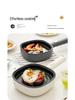 Compact Non-Stick Electric Griddle & Waffle Maker