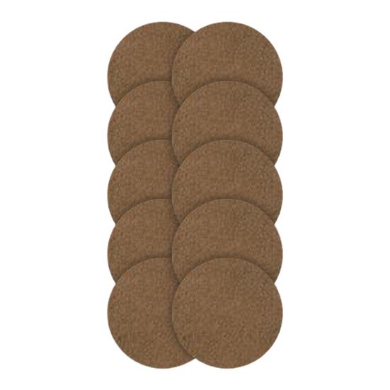 Yousheng 10Pcs/Box Tinnitus Ear Decal Quick Effect Compact Plant Extracts Tinnitus Hearing Impairment Patch for Relieving Ringing Sound