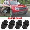 4x Auto Door Bumper Trunk Buffer Pad Bump Stop Rubber For Renault Duster 2009 2010 2011 2012 2013 2014 2015 2016 2017 2018