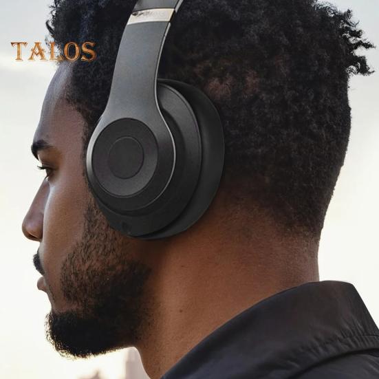 2 шт. сменные амбушюры для наушников, износостойкие, устойчивые к царапинам, дружественные к коже, амбушюры для гарнитуры для студии 3/2