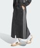 Stadium Washed Denim Loose Fit Skirt Kv0623