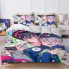 Classic Game A-Alien Stage Duvet Cover Set Home Style Bedding Soft Laundry Cotton Bed 3 Piece Set Four Seasons Student Dormitory