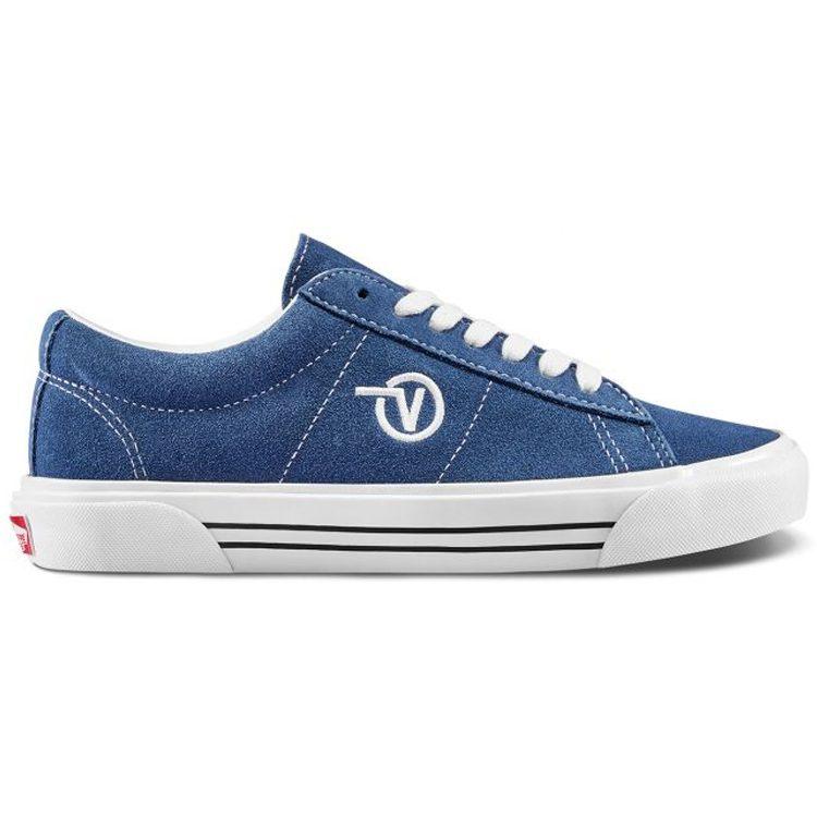 Кеды Sid Vans Dx 'Anaheim Factory - Navy' VN0A4BTXXMB