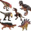 Dinosaur Model Ornament Solid Simulation Plastic Static Dinosaur Toy Model Kl-005-010