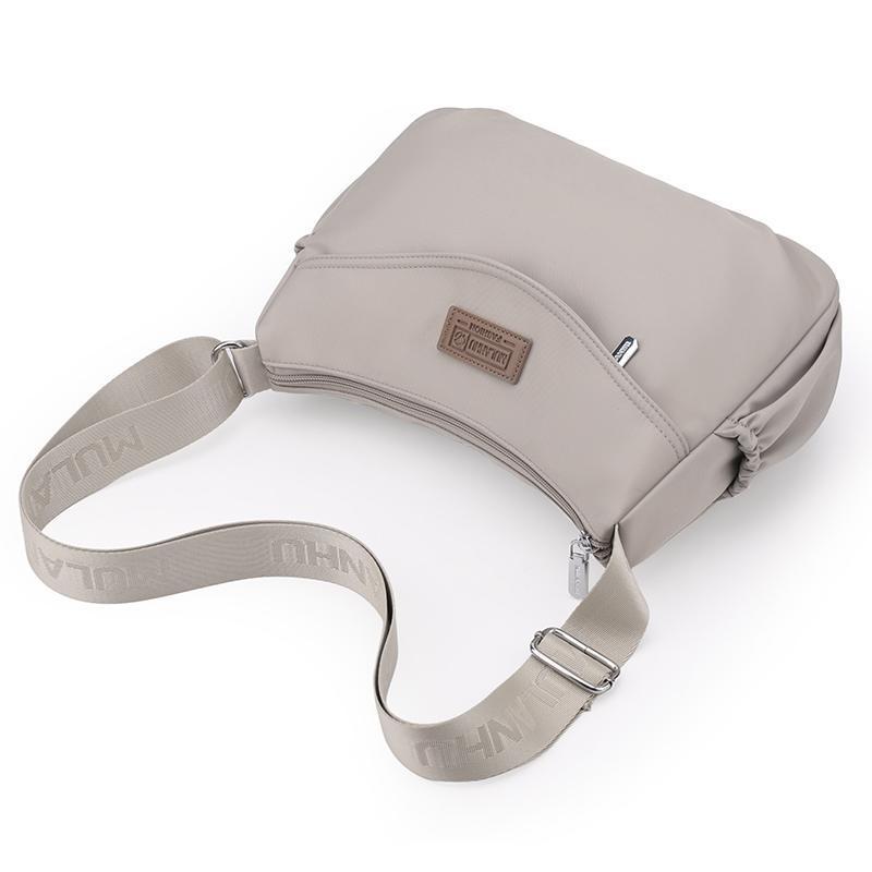 Women's Crossbody Bag Nylon Shoulder Bag Lightweight Mother Bag