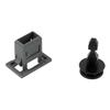 Зажимные клипсы 91548-TZ5-A02 Штифты крышки моторного отсека