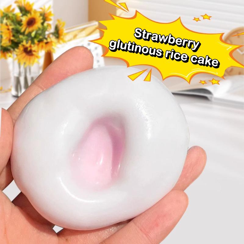 Забавные сенсорные игрушки Декомпрессионные игрушки Фигурные сжимающиеся игрушки с медленным отскоком Творческие игрушки для снятия стресса Детские игрушки Подарки