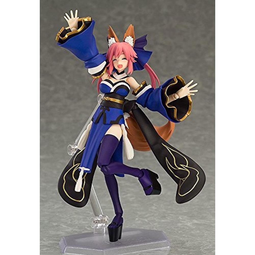 Figma FateEXTRA Caster Non-scale ABS&PVC Painted Movable Figure