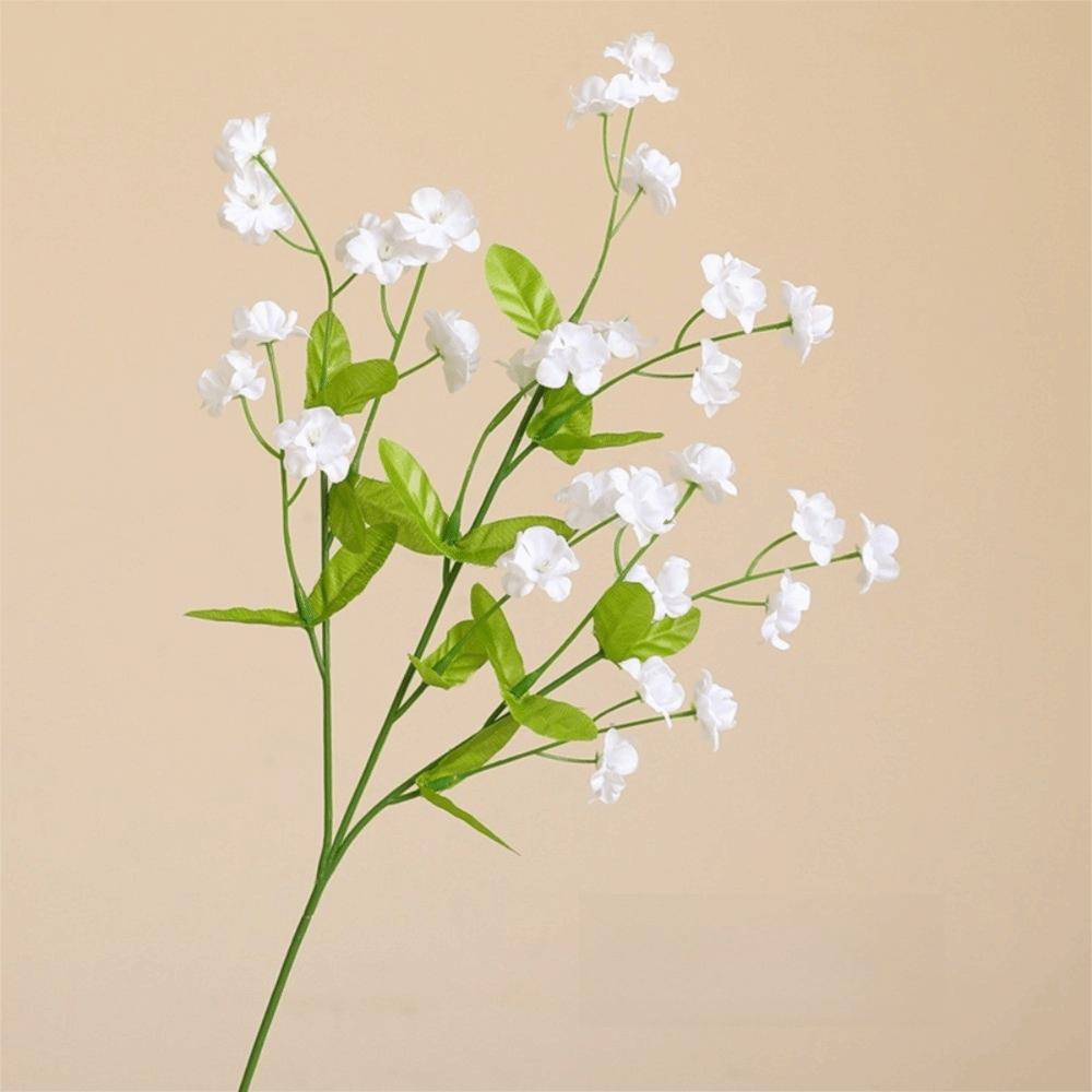 Длинная ветка Искусственные цветы 47см Цветочная композиция Реалистичные букеты Домашний