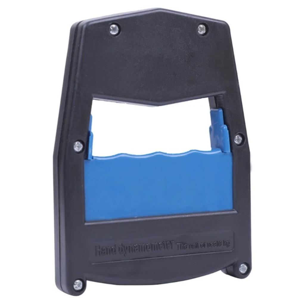 Fitness Exerciser Force Gauge Grip Strength Meter Finger Strength Meter Grip Power Hand Dynamometer