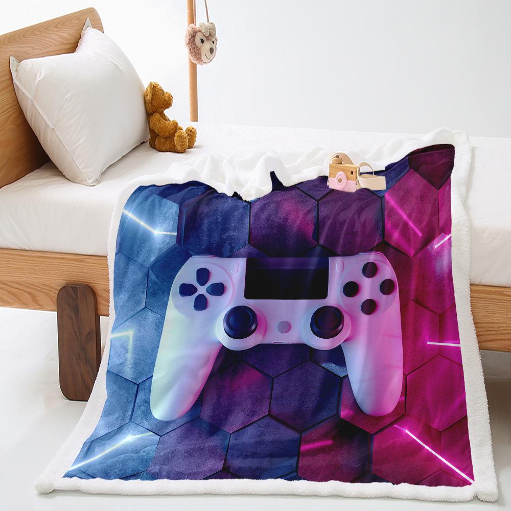 Ebay Blanket To Picture Custom Spring And Autumn Bedroom Lamb Wool Blanket Crystal Wool Blanket