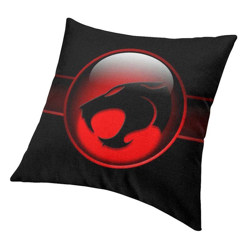 Чехлы на подушки с логотипом Thundercats Диван Домашний Декор Квадратный Декоративный чехол для подушки 40X40