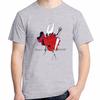 Funny Hornet Sticker Cotton Tshirt Round Collar T Shirt Hollow Knight Graphic T Shirts Summer Streetwear Short Sleeve Tshirts