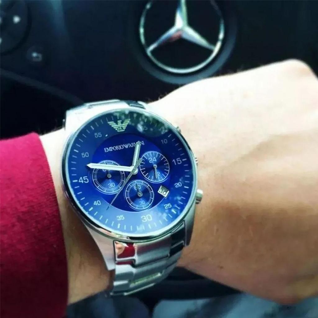 Emporio Armani AR5860 Chronograph Men's Watch