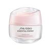 SHISEIDO Essential Energy Увлажняющий крем 50 г Кремовый Цветочный Цитрусовый Увлажнение Сухость Мелкие морщинки Текстура