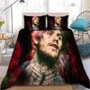 3D Print L-Lil P-Peep Bedding Set Soft Comforter Cover With 1/2pcs Pillow Shams For Kids Adults Duvet Cover Microfiber