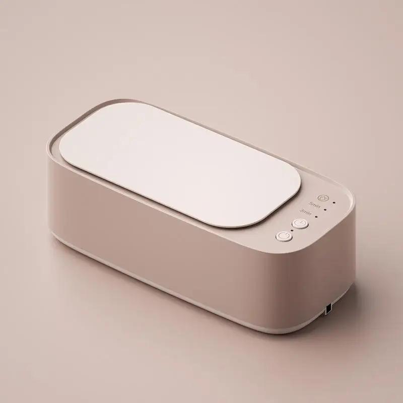 45khz Ultrasonic Cleaning Machine Ultrasonic Bath For Glasses Jewelry Ring Watches Dentures High Frequency Ultrasonic Cleaner