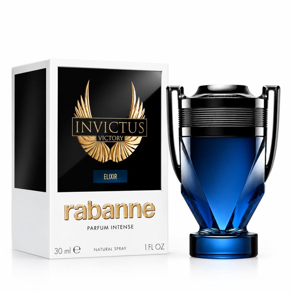 Rabanne - Eau de Parfum Intense Invictus Victory 30 ml -