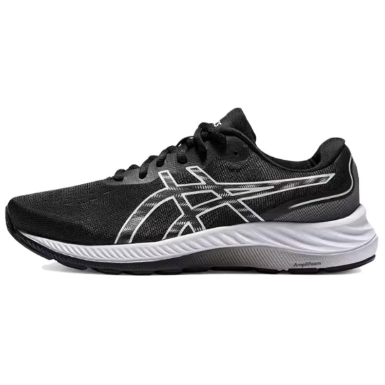 Asics Женские кроссовки Gel Excite 9 'Black White' 1012B182-002
