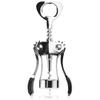 Corkscrew Opener for Opening Wine Bottles and Corks, Steel, Strong